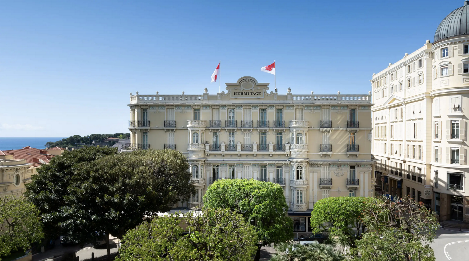 Hôtel Hermitage Monte-Carlo