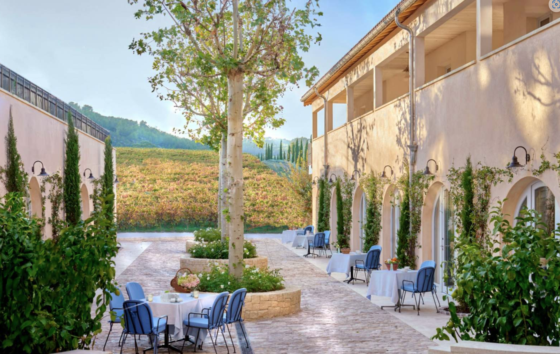 Auberge La Coste