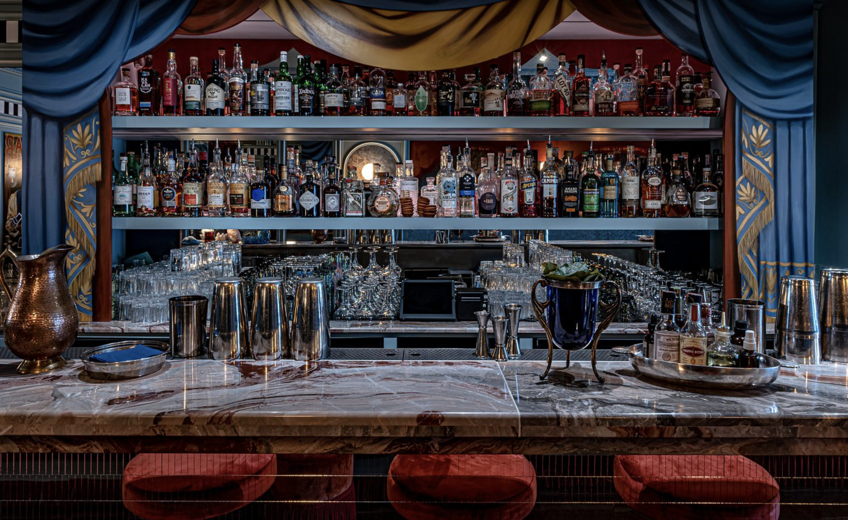 Prescription Cocktail Club
