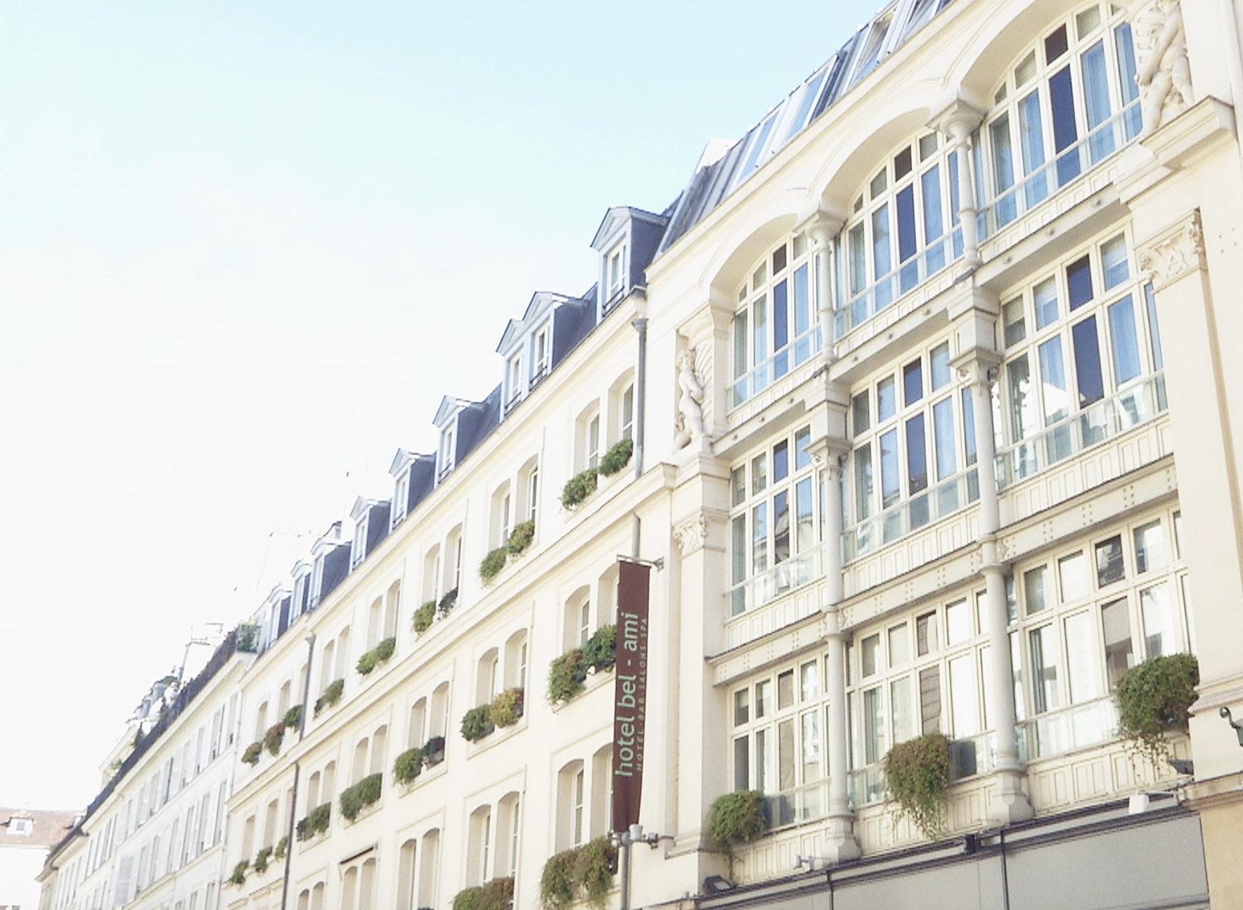 Hôtel BEL AMI