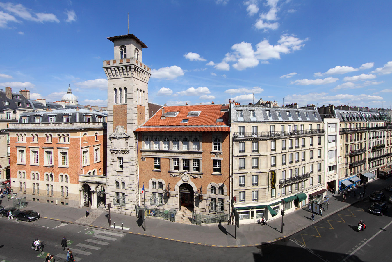 Maison de l’OcéanInstitut Océanographique de Paris